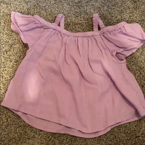 Little girls top